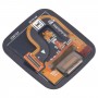 适用于 Garmin Venu SQ 2 原装液晶屏幕，带数字转换器完整组件
