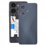Pro itel P55+ originální zadní kryt baterie (černý)