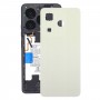 适用于itel P55原装电池后盖（金色）