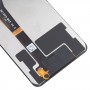 För LG K33 Original LCD-skärm med digitaliserare full montering