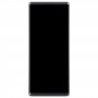 Für LG Wing 5G Original-LCD-Bildschirm mit Digitizer-Vollmontage mit Rahmen