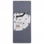 Für LG Wing 5G Original-LCD-Bildschirm mit Digitizer-Vollmontage mit Rahmen