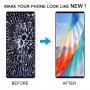 Für LG Wing 5G Original-LCD-Bildschirm mit Digitizer-Vollmontage mit Rahmen