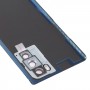 Tapa trasera de batería original para LG Wing 5G LMF100N LM-F100N LM-F100V LM-F100 (blanco)