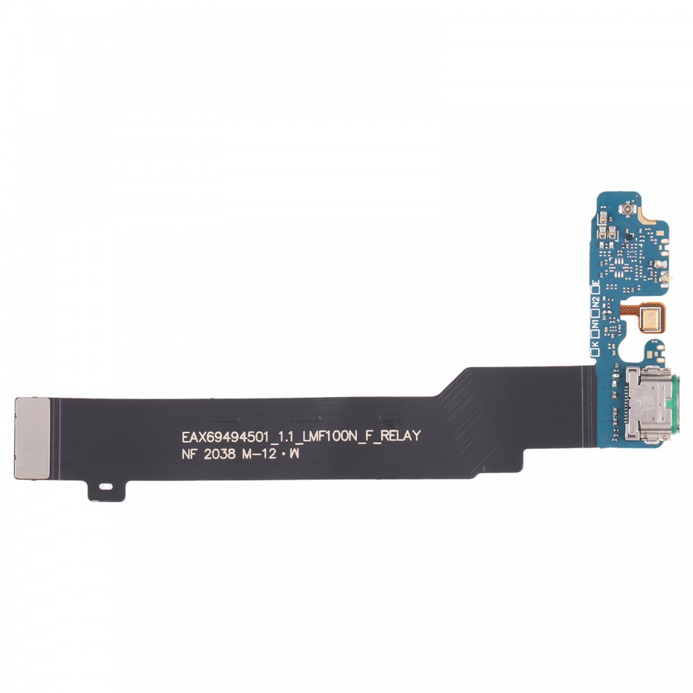 Pro kabel LG Wing 5G OEM nabíjecí port Flex