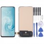 TFT LCD ekraan Meizu 17 Pro jaoks koos digiteerija täieliku komplektiga, ei toeta sõrmejälgede tuvastamist
