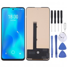 TFT ЖК-экран для Meizu 18X с дигитайзером в сборе, не поддерживает идентификацию отпечатков пальцев