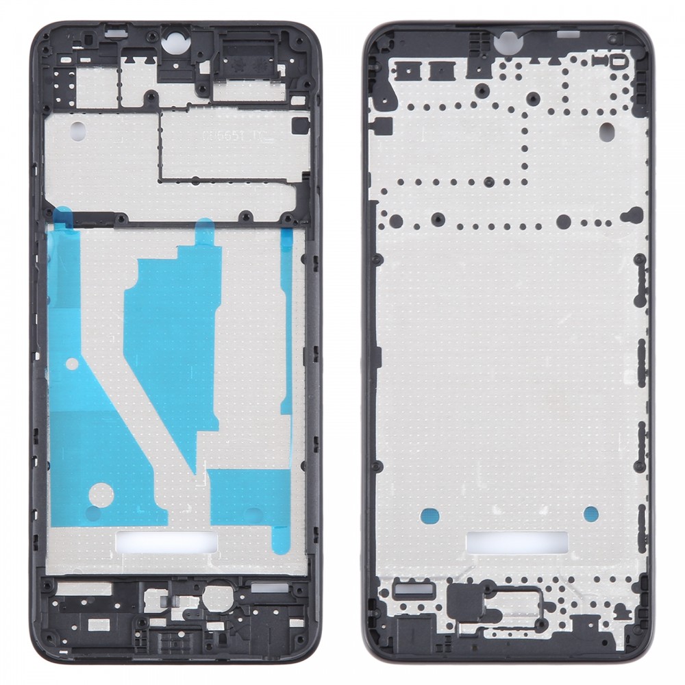 A TCL 405 T506D eredeti elülső házhoz, LCD keretes előlaplemez