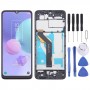 Para pantalla LCD OEM TCL 405 T506D con ensamblaje completo de digitalizador