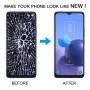 Do ekranu LCD OEM TCL 408 T507D1 z pełnym montażem Digitizer