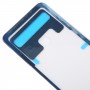 For TCL 10L T770H OEM Glass Battery Back Cover(Transparent)