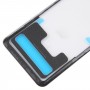 For TCL 10L T770H OEM Glass Battery Back Cover(Transparent)
