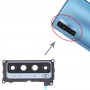 For TCL 20L / 20 Lite Camera Lens Cover(Black)