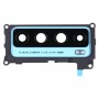 For TCL 20L / 20 Lite Camera Lens Cover(Blue)
