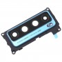 For TCL 20L / 20 Lite Camera Lens Cover(Blue)