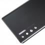 Для TCL 20 Pro 5G оригінальна задня кришка батареї (чорна)