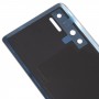 Для TCL 20 Pro 5G оригінальна задня кришка батареї (чорна)
