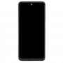 Для TCL 20 5G OEM РК-дисплей, повна збірка з рамкою (чорний)