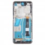 Для TCL 20 5G OEM РК-дисплей, повна збірка з рамкою (чорний)
