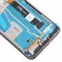Для TCL 20 5G OEM РК-дисплей, повна збірка з рамкою (чорний)