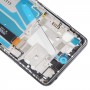 Для TCL 20 5G OEM РК-дисплей, повна збірка з рамкою (чорний)