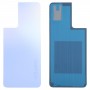 For TCL 40 SE Original Battery Back Cover (Blue)