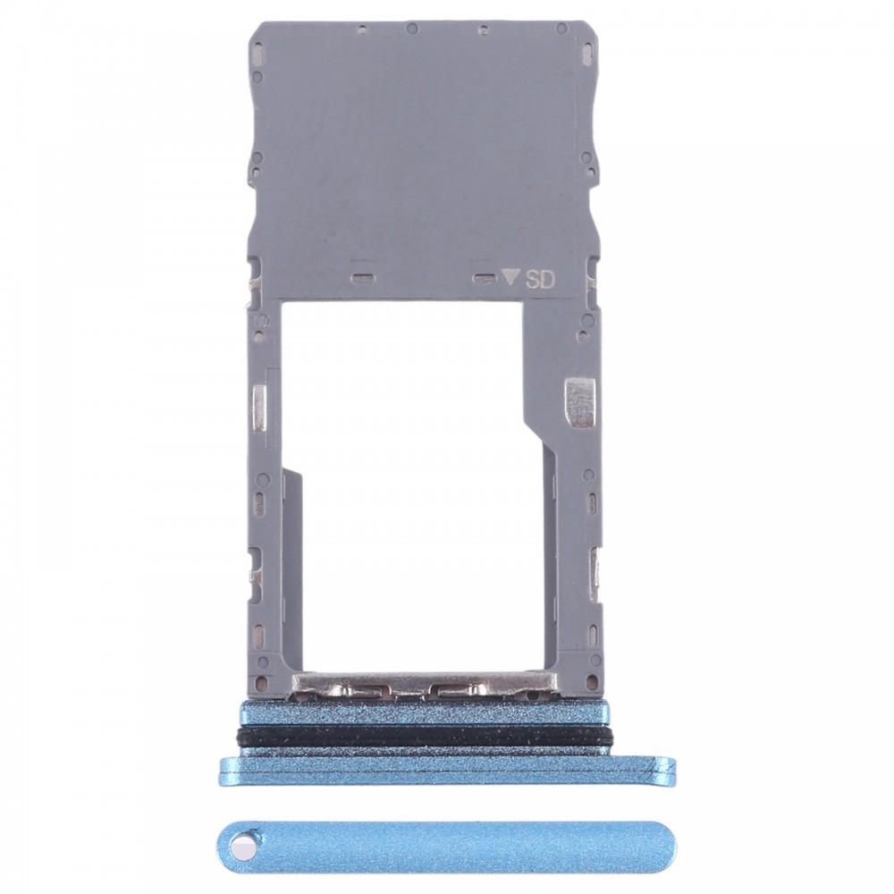 适用于 TCL 10 TabMax 原装 Micro SD 卡托（绿色）