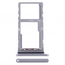 За TCL 10 TabMax Original SIM + Micro SD Card Tray (черен)