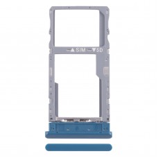 עבור TCL Tab 8 4G מגש כרטיס SIM מקורי + מגש כרטיס מיקרו SD (ירוק)
