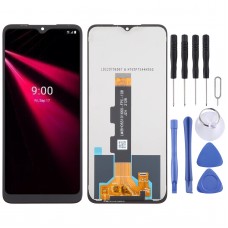 T-Mobile REVVL V 4G LCD-képernyőhöz teljes digitalizálóval 
