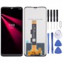 Für T-Mobile REVVL V 4G LCD-Bildschirm mit Digitizer-Vollmontage