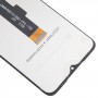 Für T-Mobile REVVL V 4G LCD-Bildschirm mit Digitizer-Vollmontage