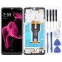 Für T-Mobile REVVL 6X 5G LCD-Bildschirm mit Digitizer-Vollmontage