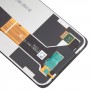 Per schermo LCD T-Mobile REVVL 6X Pro 5G con digitalizzatore assemblaggio completo