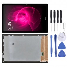 T-Mobile Revvl Tab 5G 10,36 hüvelykes LCD-képernyőhöz teljes digitalizálóval (fekete) 