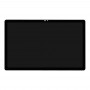For T-Mobile Revvl Tab 5G 10.36 inch LCD Screen with Digitizer Full Assembly (Black)
