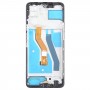 For T-Mobile REVVL V+ 5G LCD Screen Digitizer Full Assembly with Frame (Black)