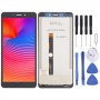 РК-екран для Ulefone Power Armor X11 Pro з дигітайзером у повній збірці