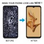 LCD obrazovka pro Ulefone Armor 17 Pro s kompletní sestavou digitizéru