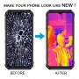 LCD obrazovka pro Ulefone Power Armor 18T s kompletní sestavou digitizéru