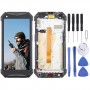 适用于 Ulefone Armor 20WT 的液晶屏幕，带数字化仪完整组件