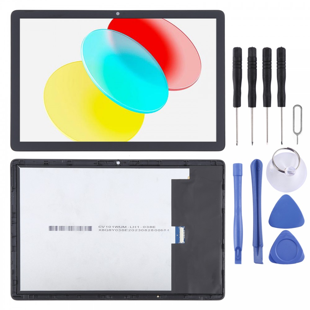Schermo LCD per Ulefone Tab A8 con digitalizzatore assemblaggio completo