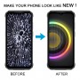 Pro Ulefone Armor 21 LCD displej s kompletní sestavou digitizéru