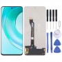 Schermo LCD originale per Wiko T50 con digitalizzatore assemblaggio completo