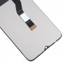 OEM LCD-képernyő Wiko T10-hez teljes digitalizálóval
