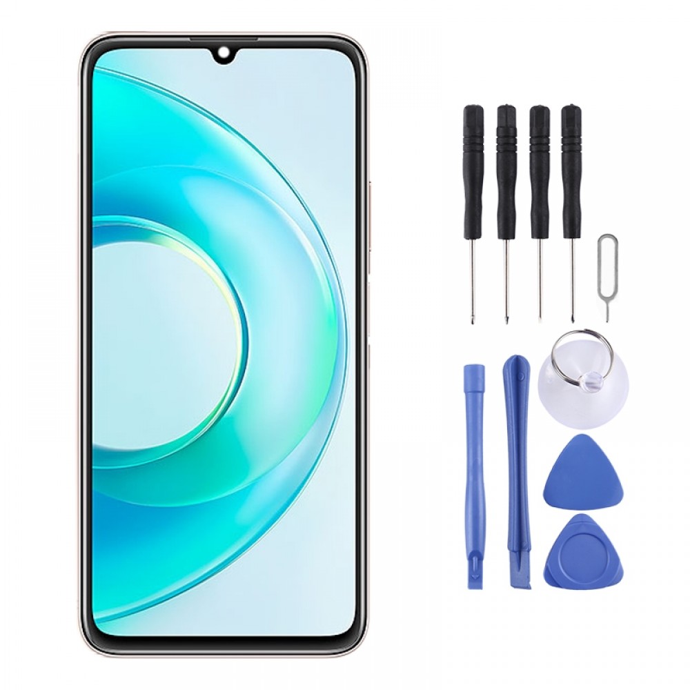 Pour Wiko T3 OEM écran LCD avec numériseur assemblage complet