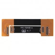 LCD Display Digitizer Touch Panel Erweiterung Testing-Flexkabel für iPhone 8