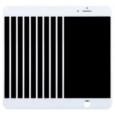 10 PCS ЖК-экран и дигитайзер Полное собрание для iPhone 8 (белый)