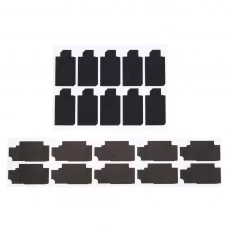 10 szett iPhone 8 Plus alaplap Vissza matricák 