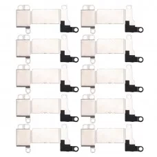 10 db iPhone 8 Plus fülhallgató hangszóró rögzítő konzolok 